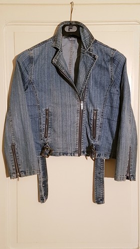 Misswan giubbino jeans - misswan,