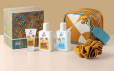 Just Sun Care Set da Viaggio