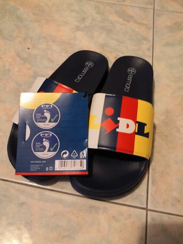 Pantofole lidl n39 - pantofole,