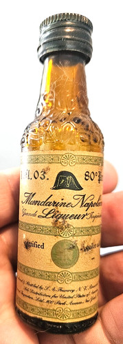 Liquore mandarino napoleone - mandarino,