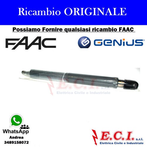 Genius faac originale - faac,