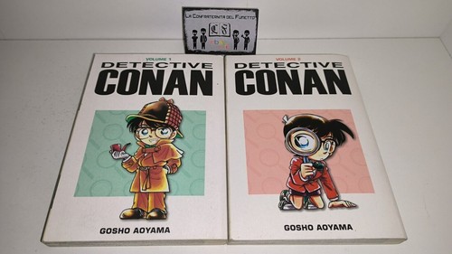 Detective conan gazzetta dello - conan,