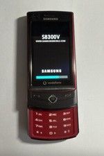 Samsung s8300v ultratouch - s8300v,