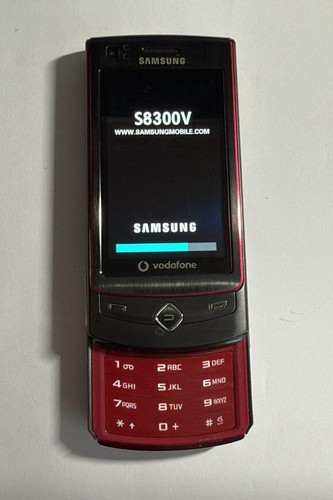 Samsung s8300v ultratouch - s8300v,