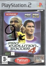 Gioco NEW SEALED Play Station