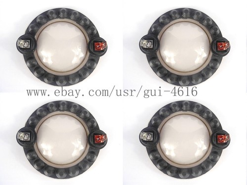 4pcs diaframma per qsc - k8, k10