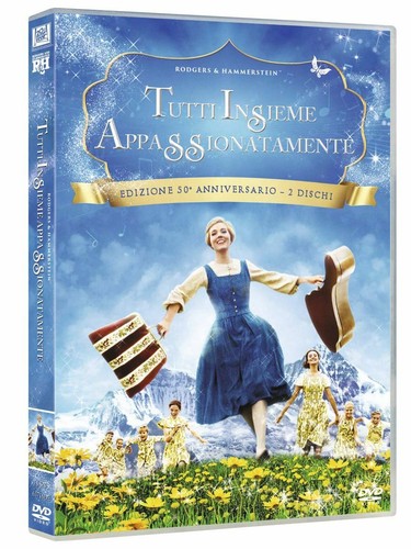 Dvd tutti insieme - tutti,