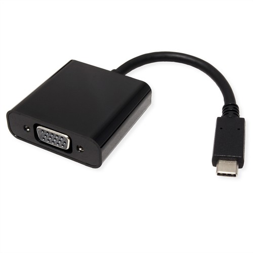 Adattatore display usb tipo - adattatore, c
