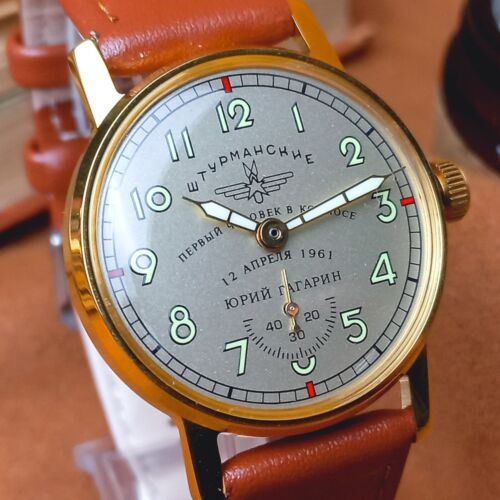 Orologio polso pobeda - orologio,