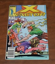 X-Factor #20 VF-/VF (1987)