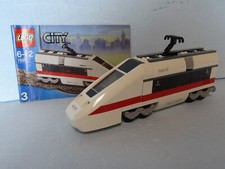 LEGO City Ferrovia 7897 -