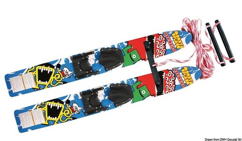 Sci nautici airhead - sci,