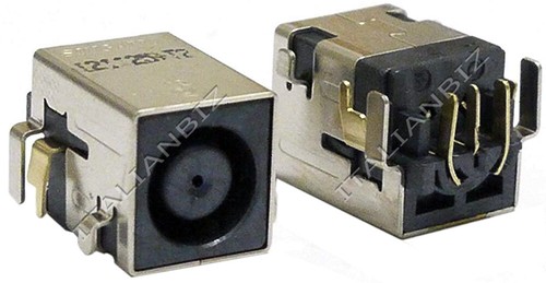Connettore power jack - dc, da