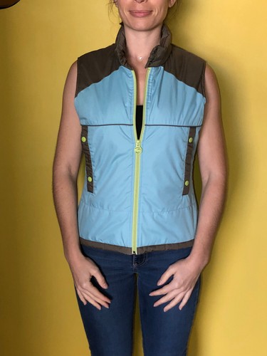 Lacoste gilet doudoune donna - lacoste,