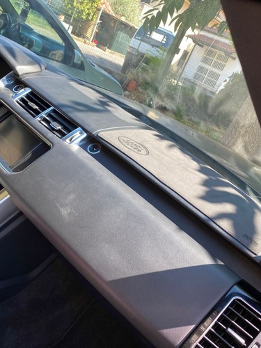 Cover airbag range rover - cover,