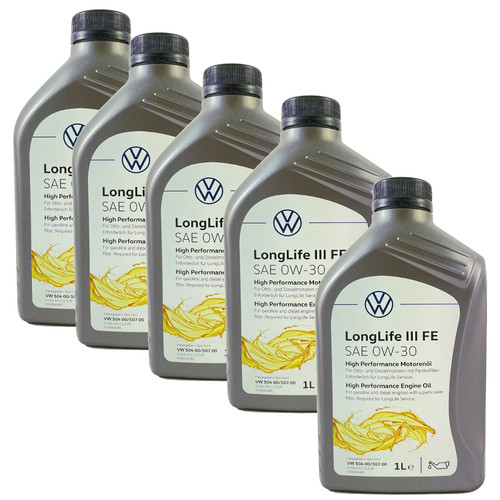 Olio motore originale vw - originale,