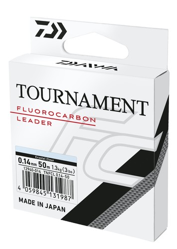 Daiwa tournament fluorocarbon - daiwa,