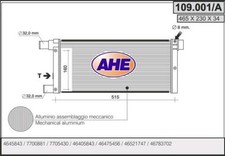 RADIATORE MOTORE per FIAT 600 SEICENTO 900cc 1.1cc Elektra Elettrica