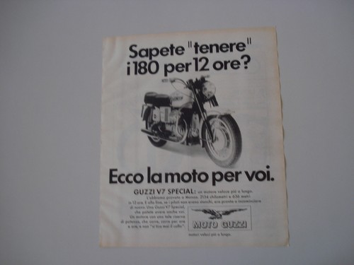 Advertising pubblicità 1970 - pubblicità,