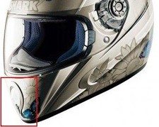 PRESA ARIA INFERIORE CASCO