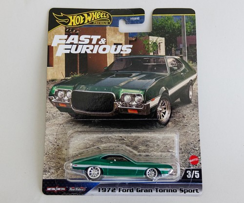 Hot wheels 1972 ford - hot,