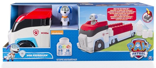 Paw patrol - patrol, patroller