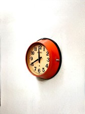 Seiko Electric Wall Clock
