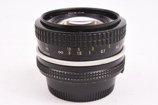 Nikon Nikkor AI 20 mm f/4