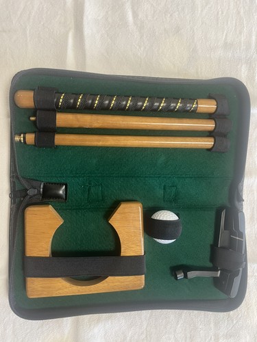 Set golf ufficio viaggio - set,