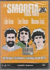 Dvd LA SMORFIA - TERZA PARTE