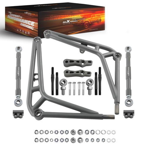 Kit sterzo angolo ampio bracci - sterzo,