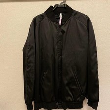 Bomber FENDI nero MA-1