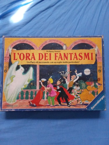 Ora dei fantasmi gioco - ora,