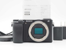 Sony a6300 ILCE-6300 24,2
