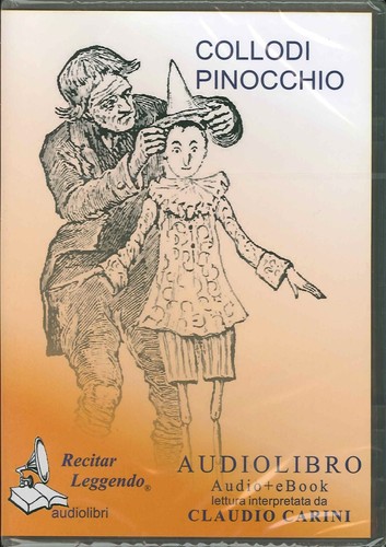 Collodi pinocchio - collodi.,