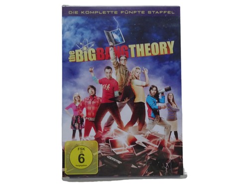 The big bang theory - big,