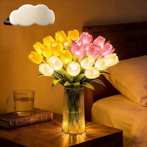15x led tulipano - 15x,