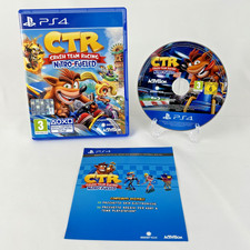 CTR Crash Team Racing
