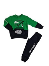 Completo tuta bambini in