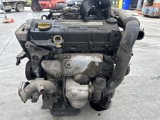 MOTORE COMPLETO PER OPEL Corsa C 3P 1° Serie Y17DTL Diesel 1700 (00>03)