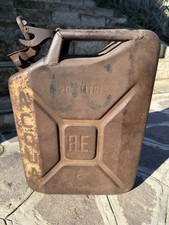 Rara Tanica Acqua WW2 ITALIA Regio Esercito