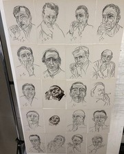 20  Disegni a  matita 21x29