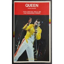 Queen - Tutti i Testi dal 1982