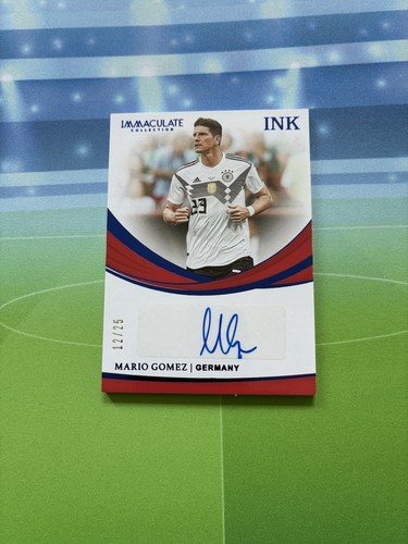 2018 panini immacolata auto - 2018-19,