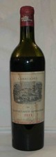 Carruades château lafite - château,