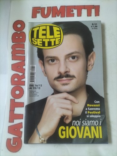 Telesette 51 - telesette, n.51