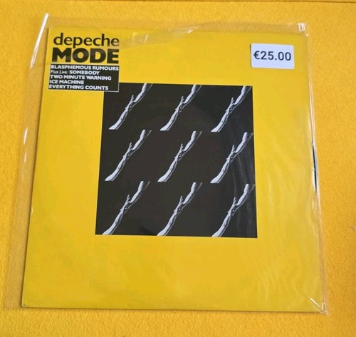 Depeche mode blasphemous - -,