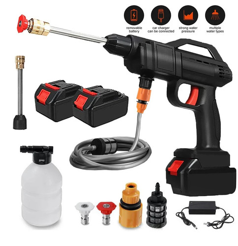 Idropulitrice 48v doppia - 48v,