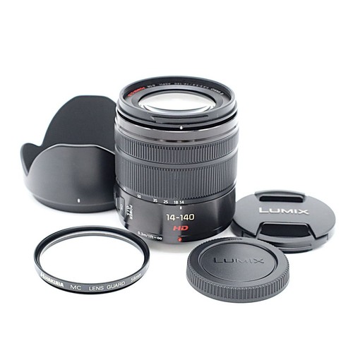 Panasonic lumix vario 140 - panasonic,