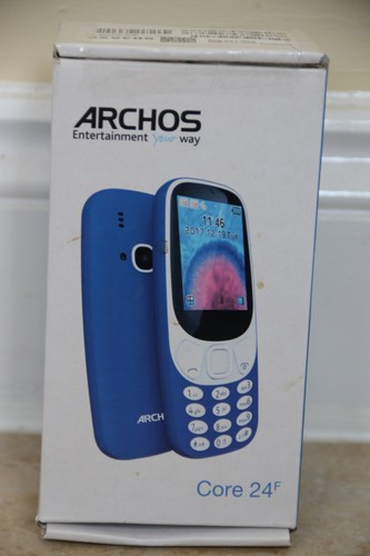 Archos core 24f - archos, dual